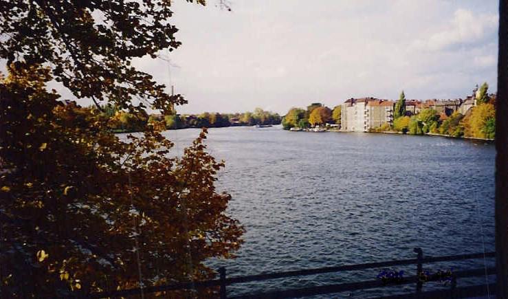 Alt Köpenick Wasserfront